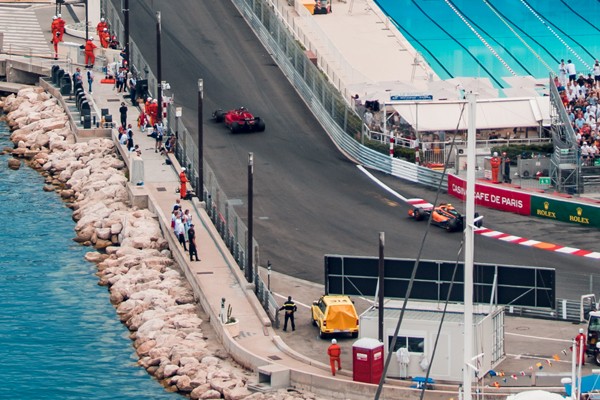 Beleef de Grand Prix van Monaco vanaf een unieke locatie!